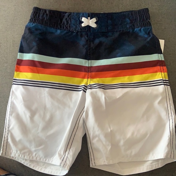 Boys Swim Shorts - Picture 1 of 4